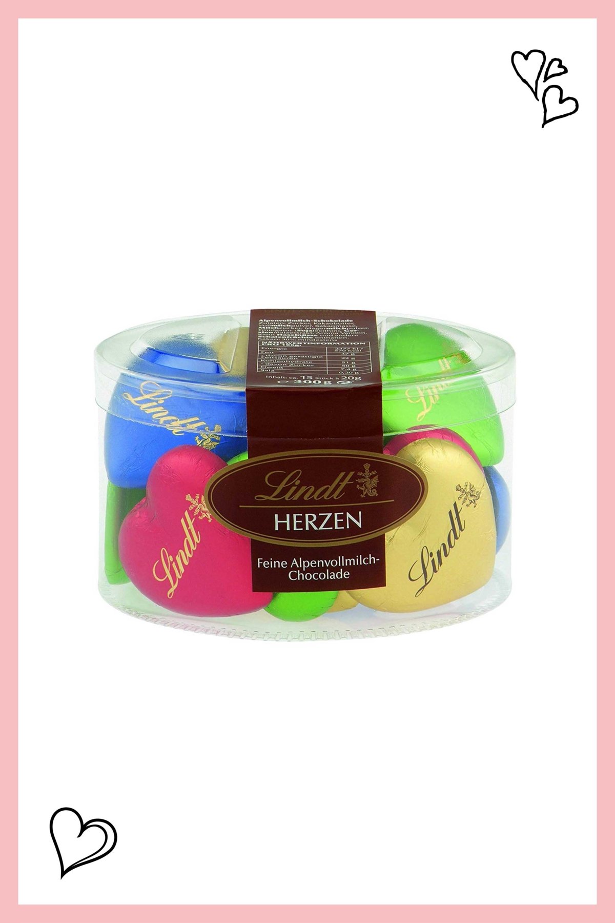 Geschenke zum Valentinstag
