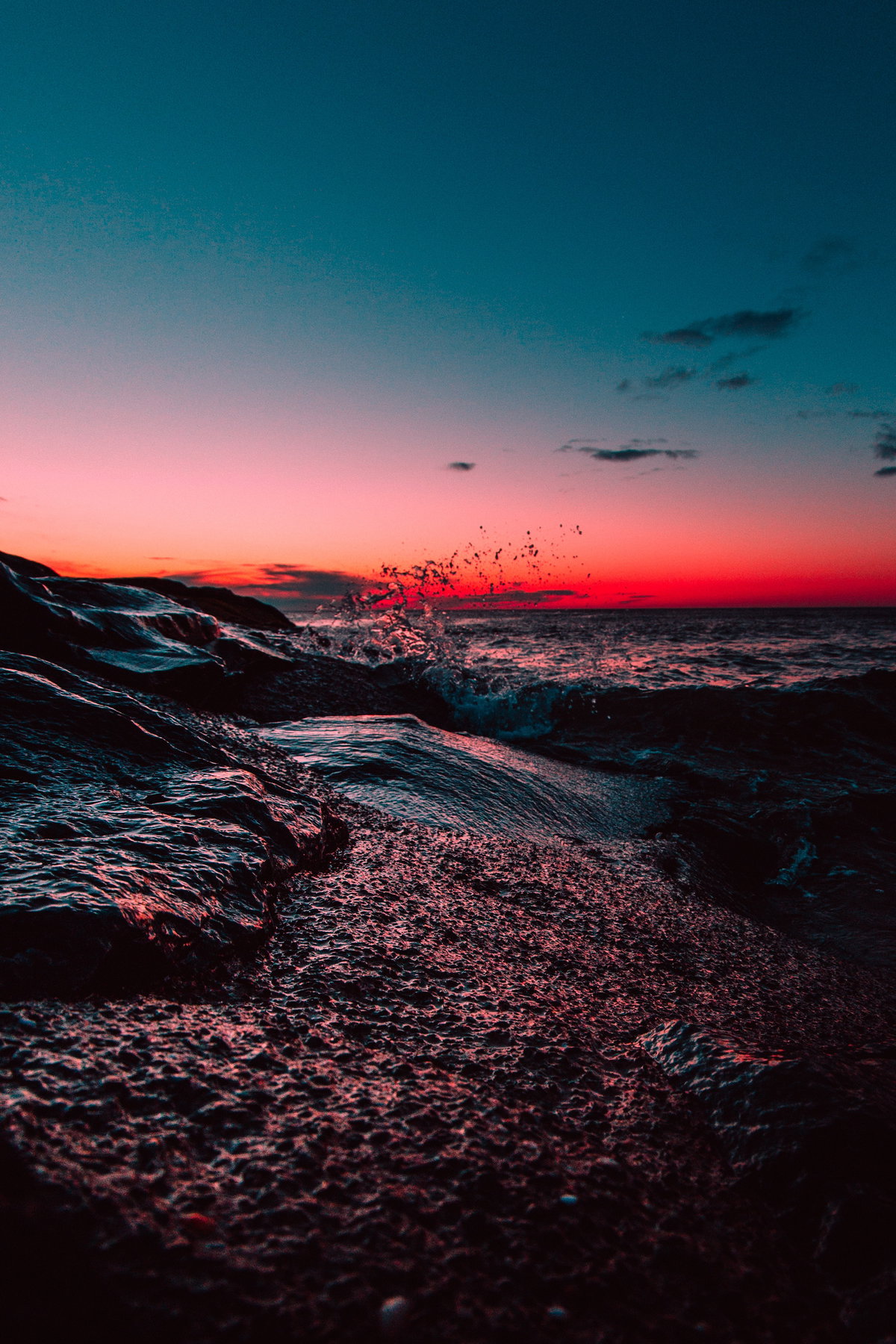 Sonnenuntergang