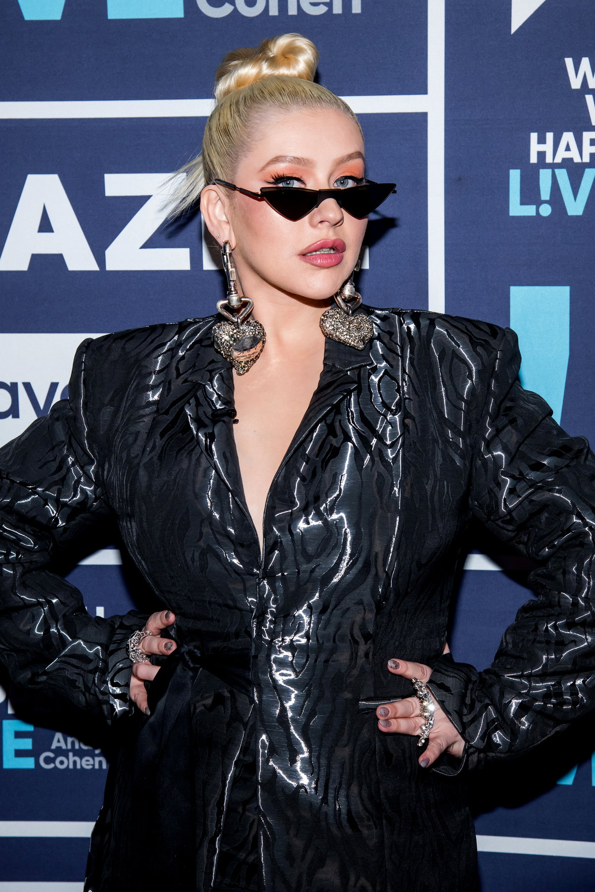 Christina Aguilera