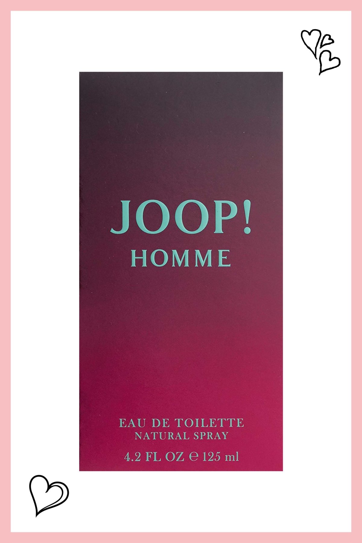 Joop Parfum