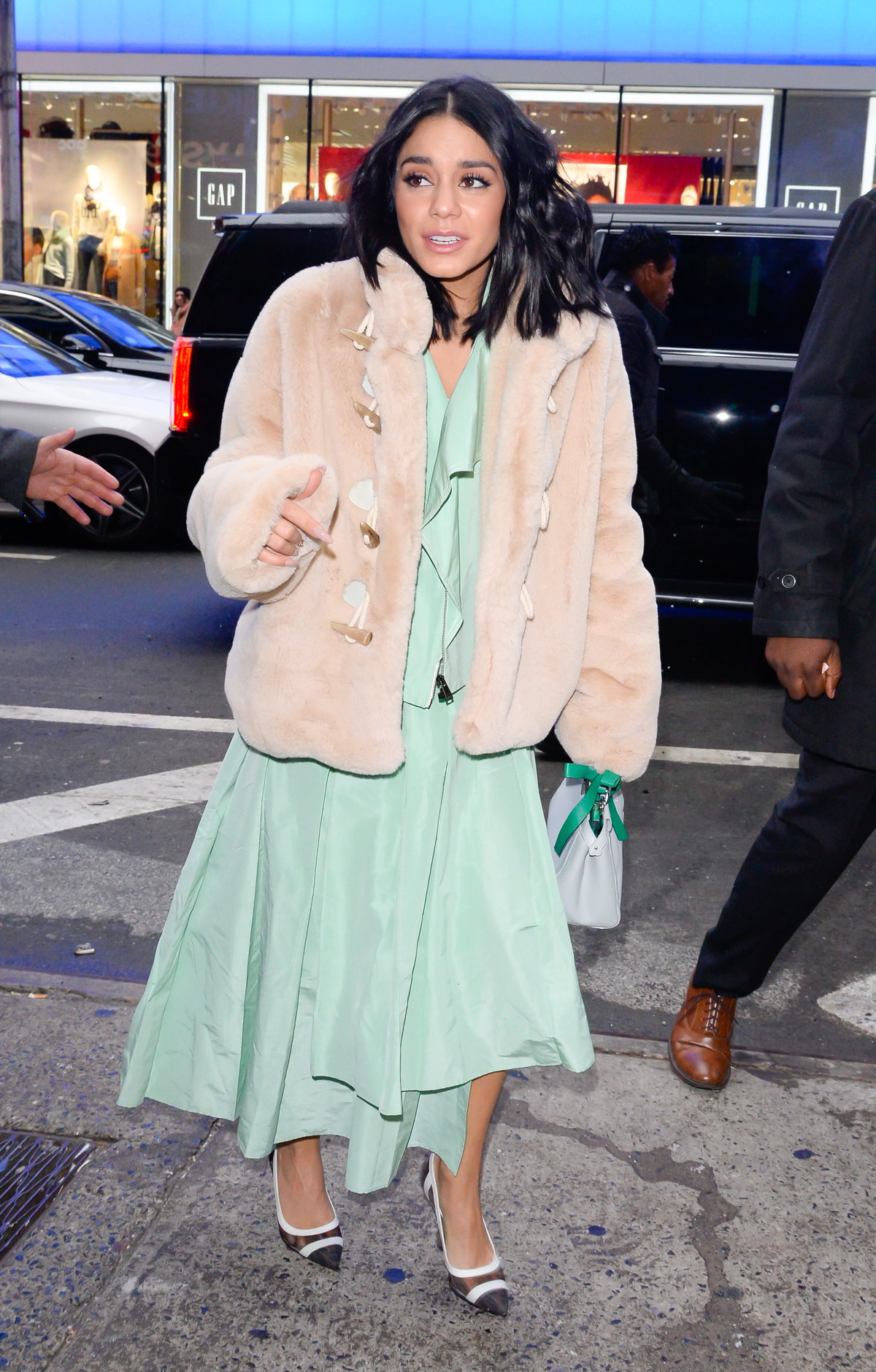 Vanessa Hudgens