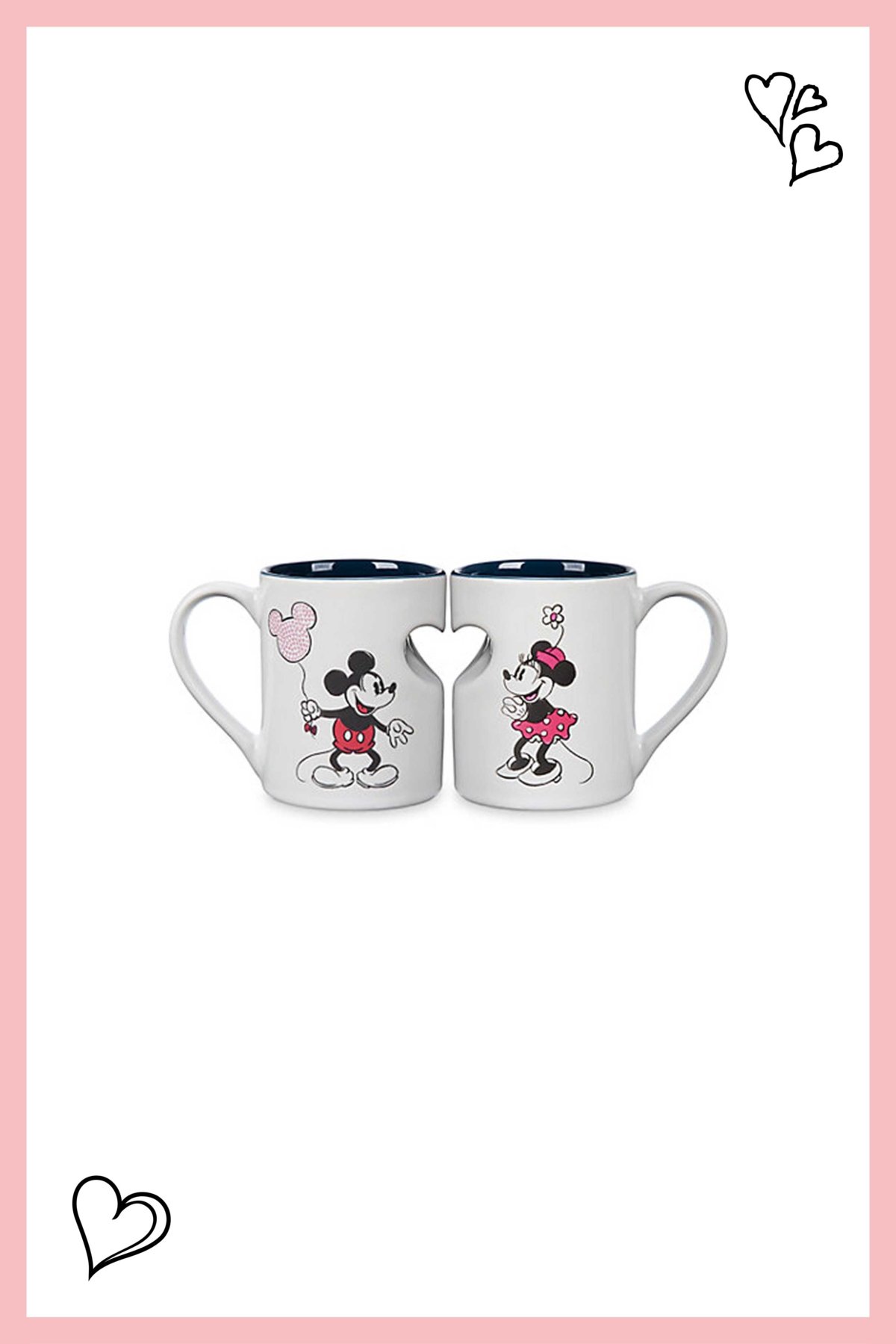 Tassen von Disney