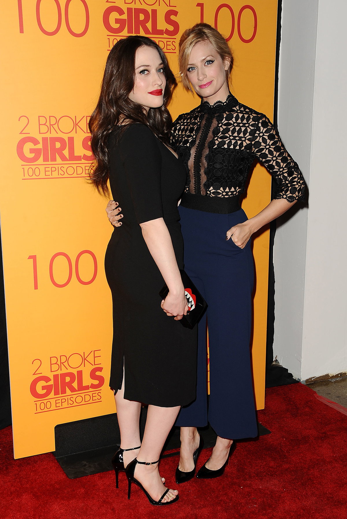 2 Broke Girls