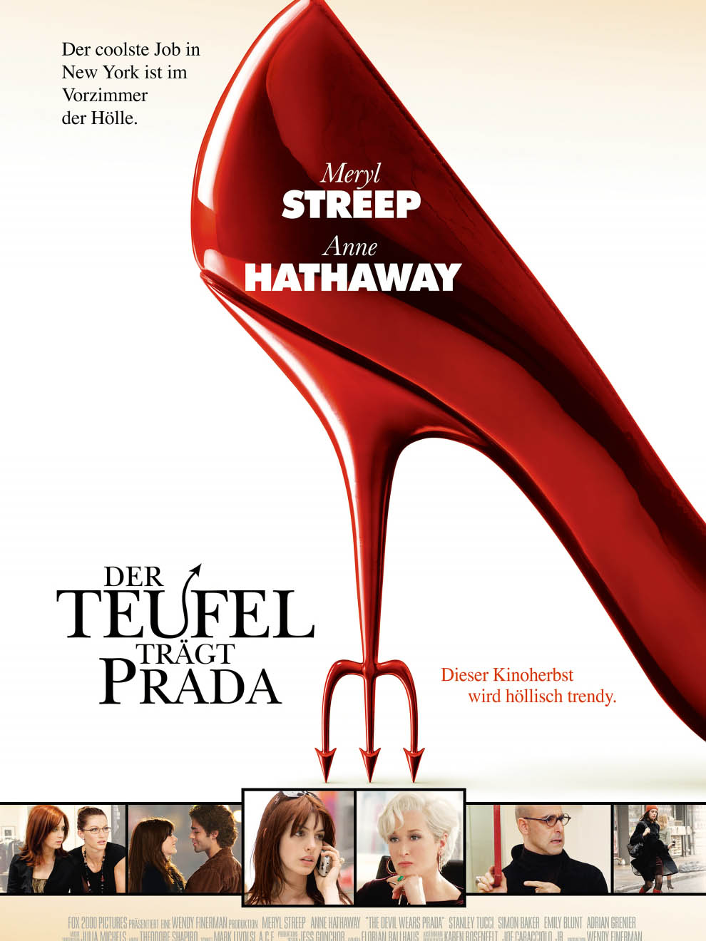 Der Teufel trägt Prada