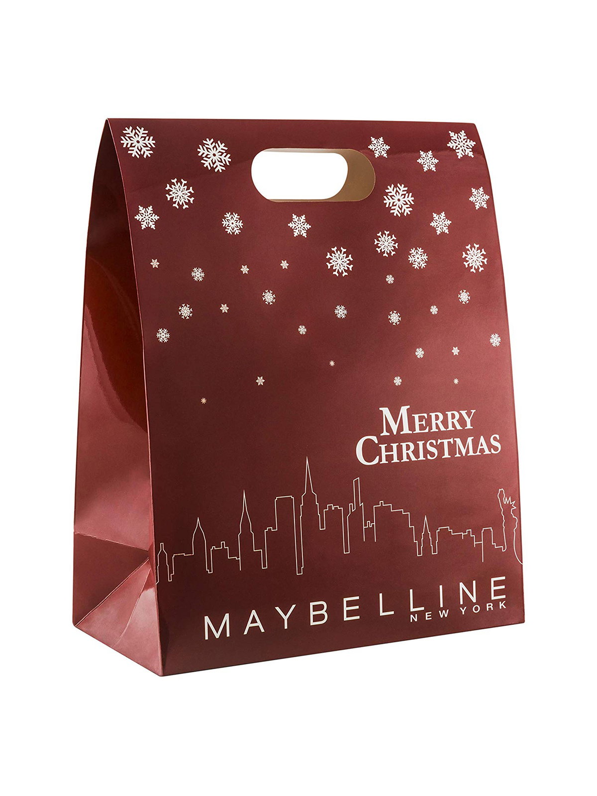 Maybelline Adventskalender