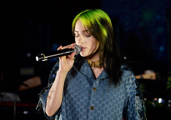 Billie Eilish feiert großes Comeback mit neuer Musik!