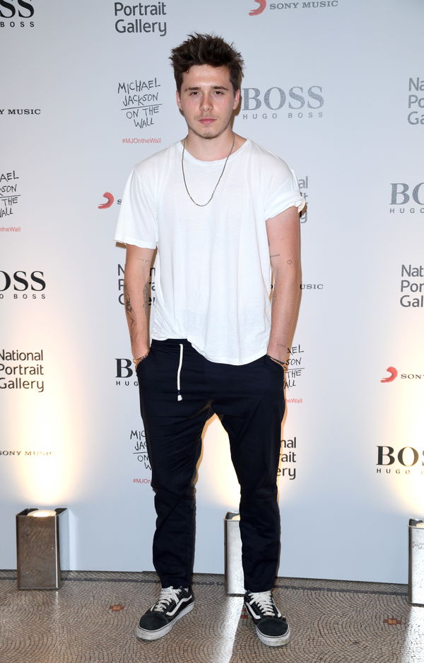 Brooklyn Beckham beim Knutschen erwischt!