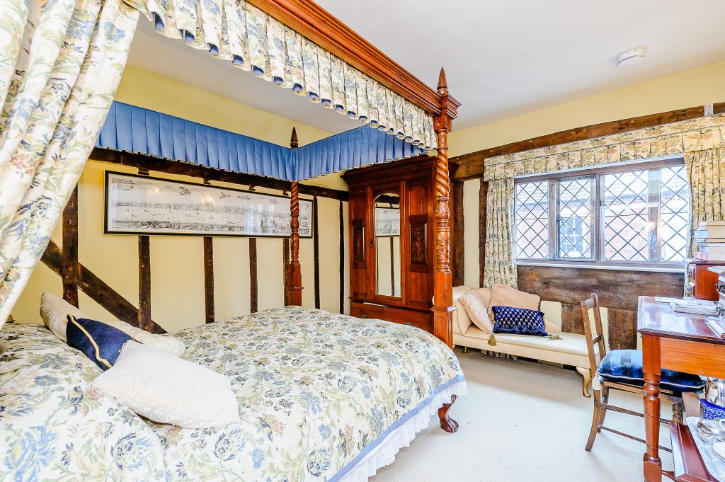 Harry Potter Schlafzimmer