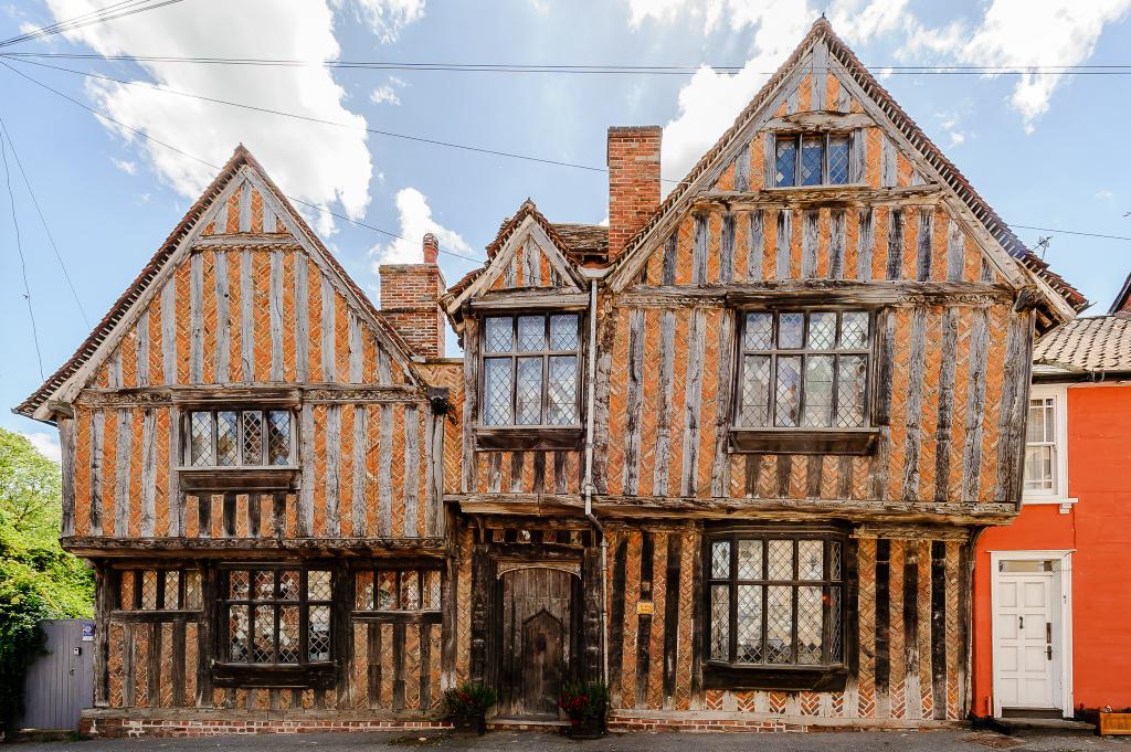 Harry Potter Haus: So sieht es von außen aus