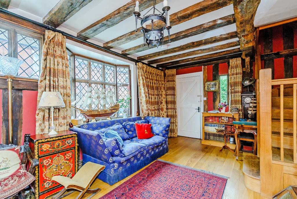 Harry Potter Haus Wohnzimmer