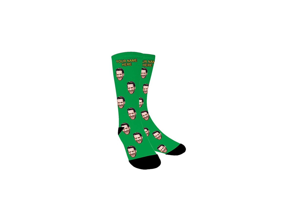 Fotosocken
