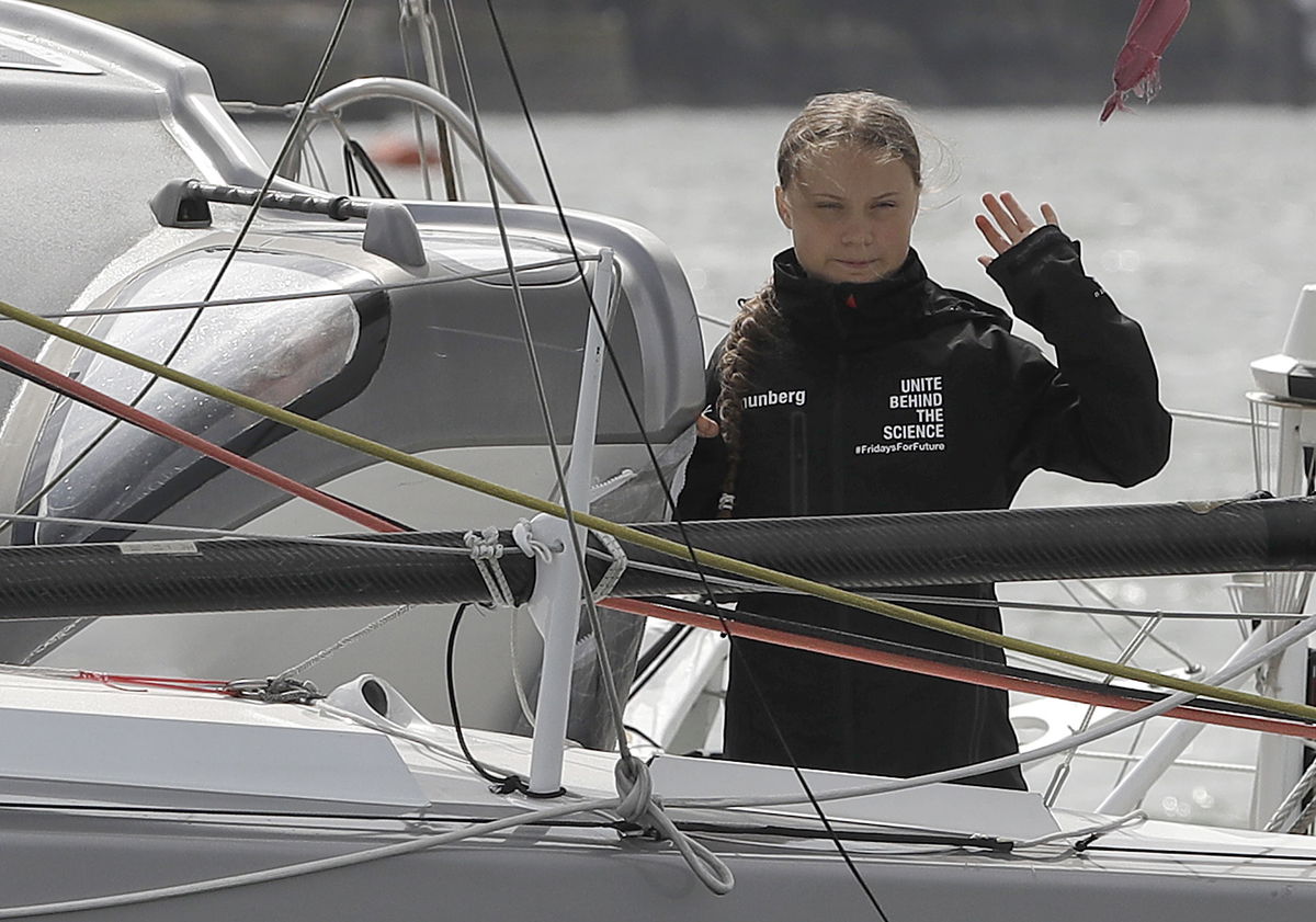 Greta Thunberg: So reist sie wieder zurück nach Europa