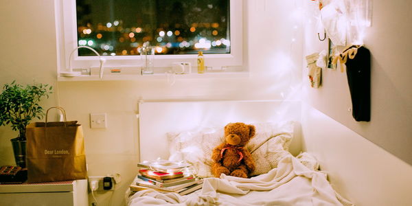 Wie wirkt dein Zimmer auf Jungs? Mache hier den Test.