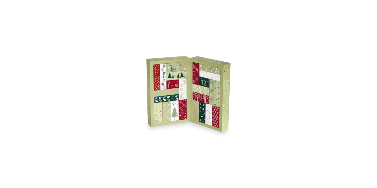 Adventskalender von Yves Rocher
