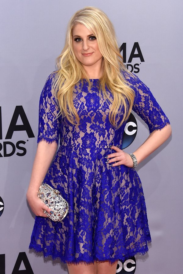 Meghan Trainor Figur