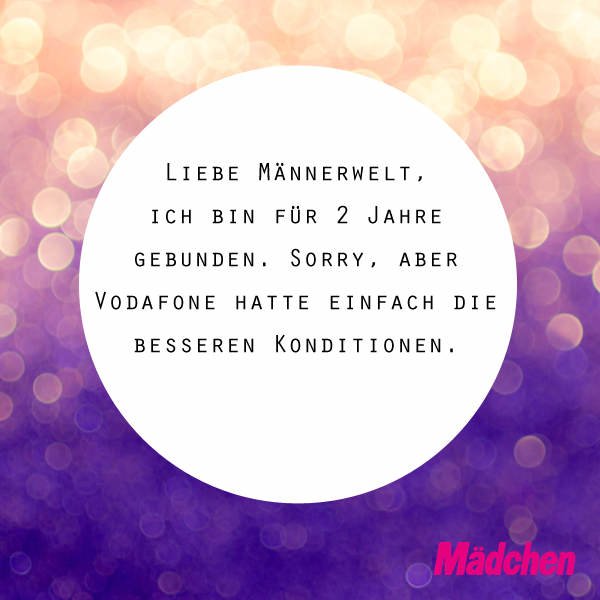 Vodafone war besser