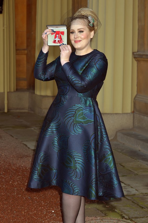 Adele Figur