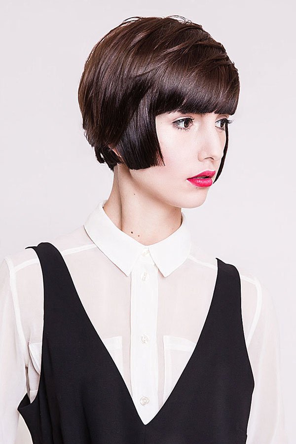 Kurzhaarfrisuren 2016