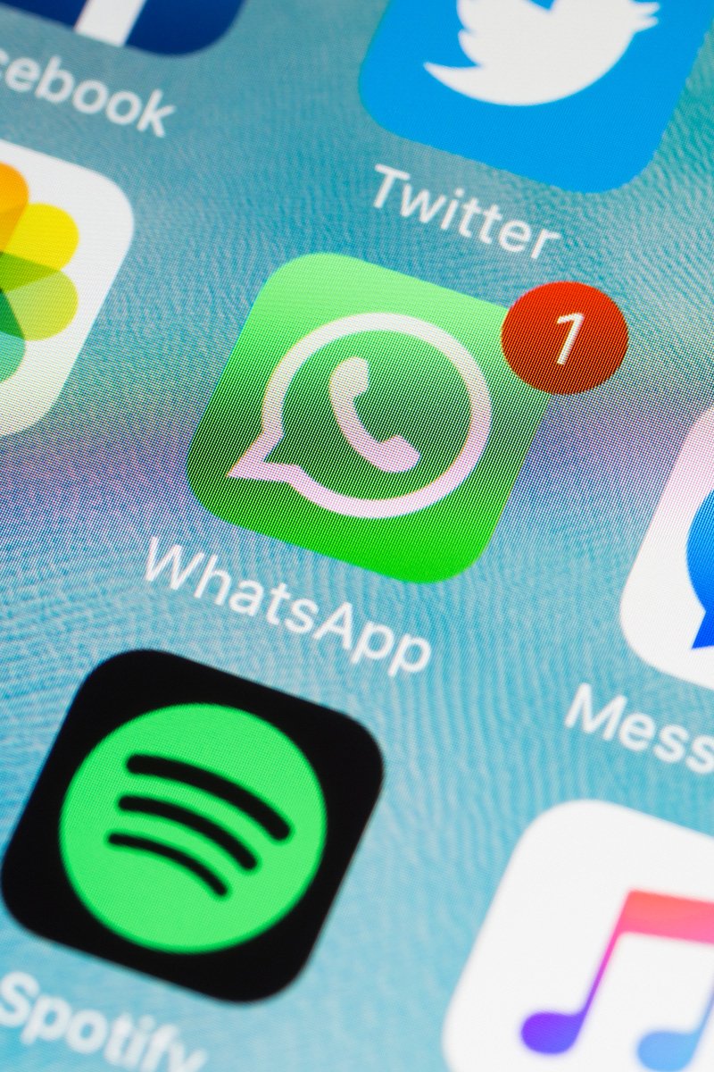 WhatsApp Filter sollen kommen