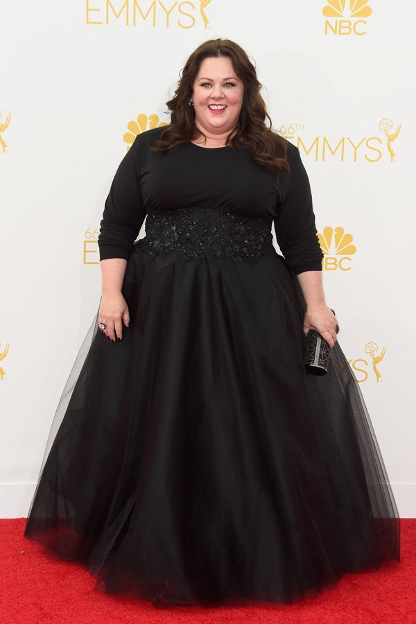 Melissa McCarthy Gewicht