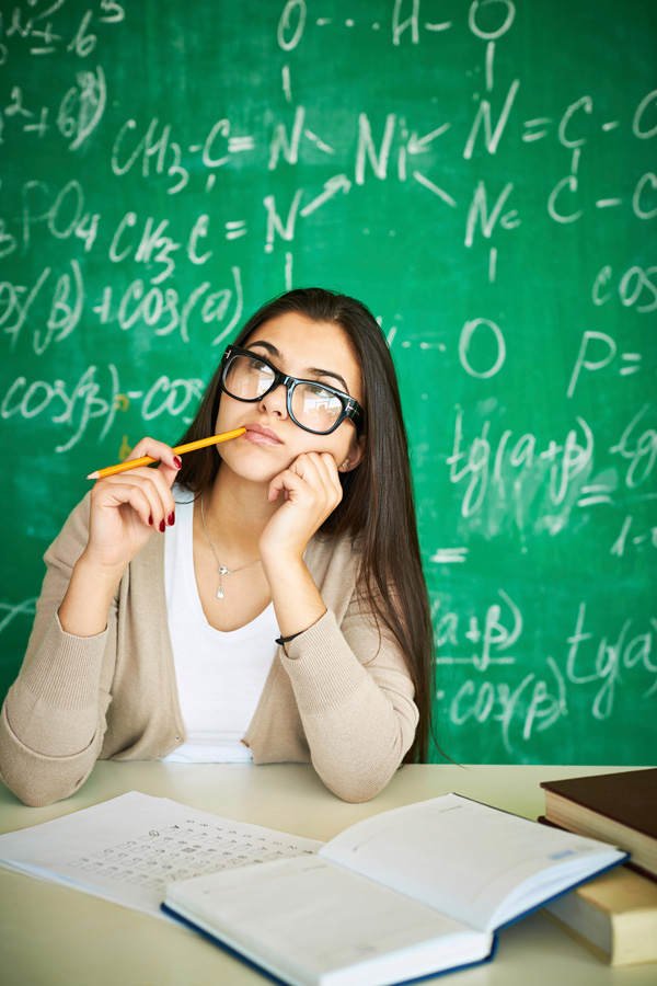 Intelligenz-Test mit drei Fragen