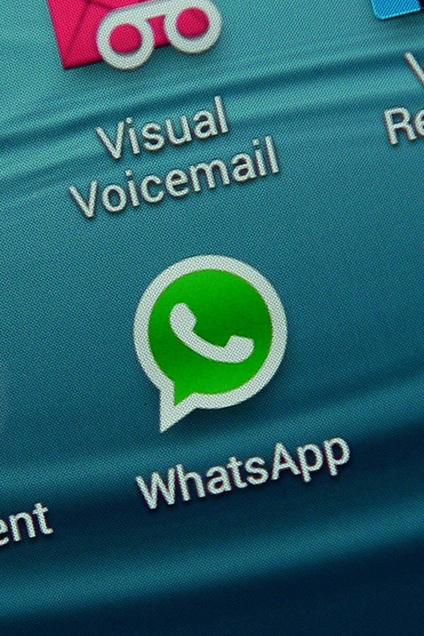 WhatsApp ausspionieren