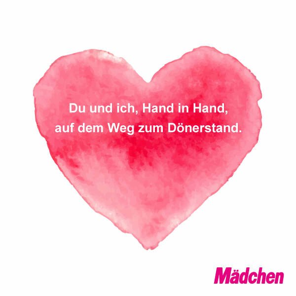 Lustige WhatsApp-Sprüche: Döner-Spruch