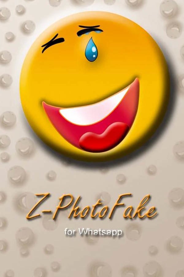 WhatsApp Tools: Z-Photo Fake