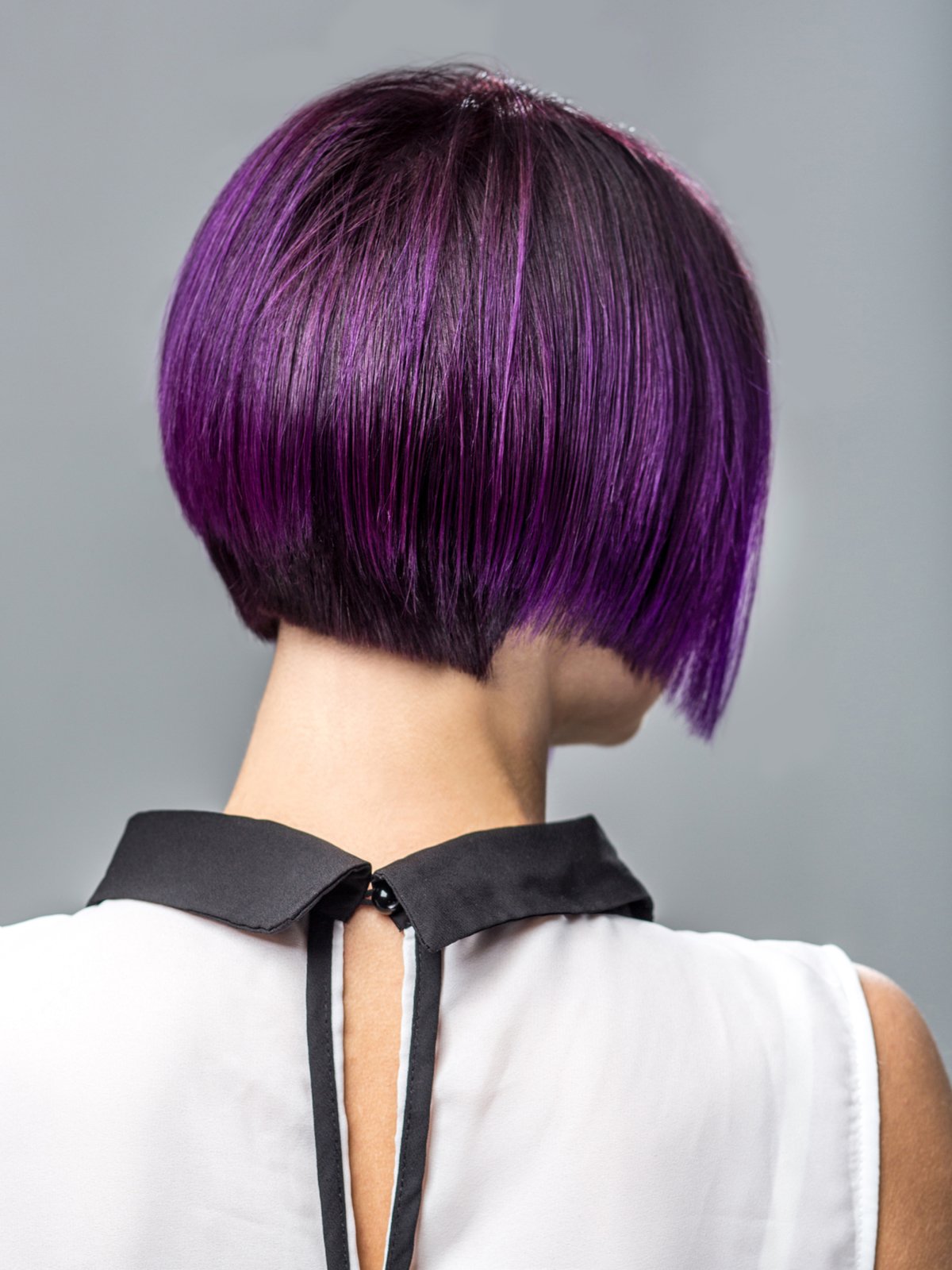 Kurzhaarfrisuren: Volahiku
