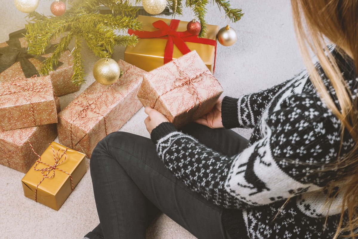 Mir gefällt mein Weihnachtsgeschenk nicht! Was kann ich tun?
