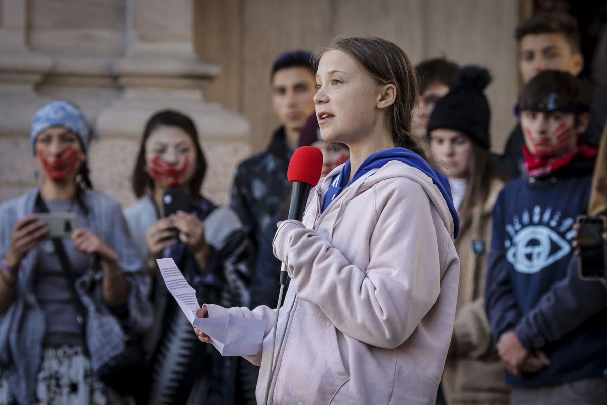 Der Streamingdienst Hulu veröffentlicht eine Doku über Greta Thunberg