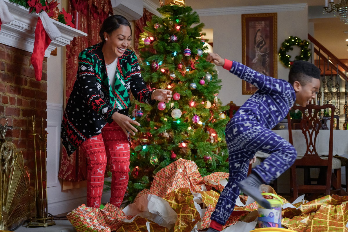 "Holiday Rush" auf Netflix