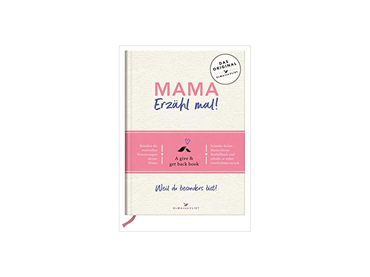 Mama Erzähl Mal Buchcover