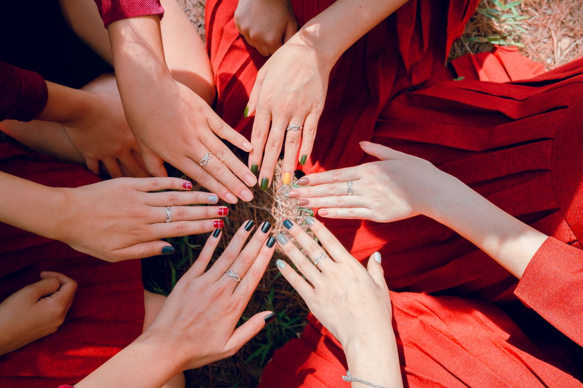 Nagellack-Trends: Diese coolen Farben und Designs sind 2020 in!