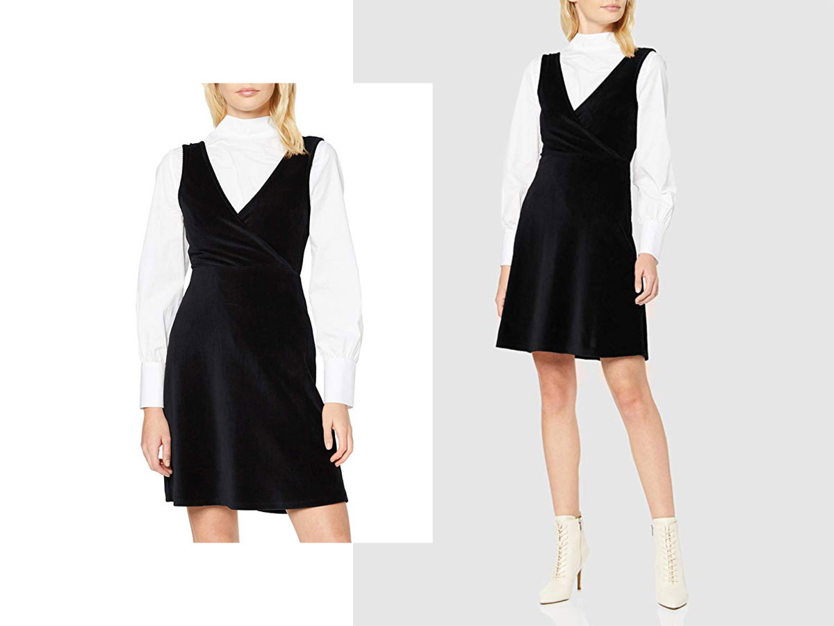 Samtkleid