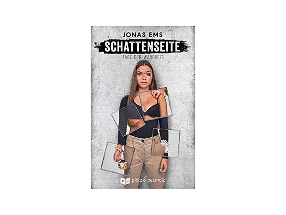 Buchcover Schattenseite
