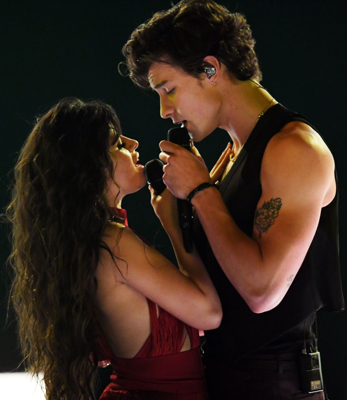Camila Cabello und Shawn Mendes: Darum küssen sie sich nicht auf der Bühne