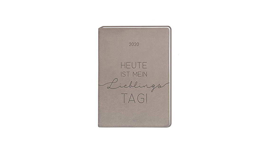terminplaner 2020 heute ist mein lieblingstag