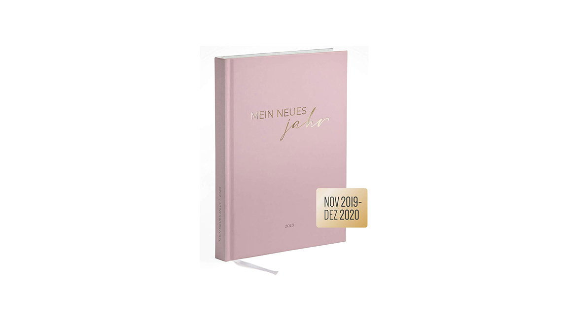 terminplaner 2020 rosa
