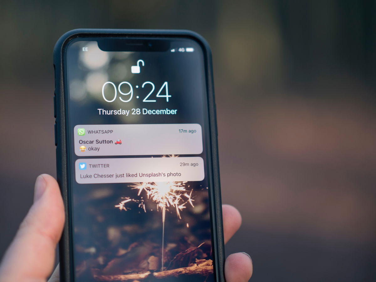 WhatsApp Sprüche an Silvester zum verschicken