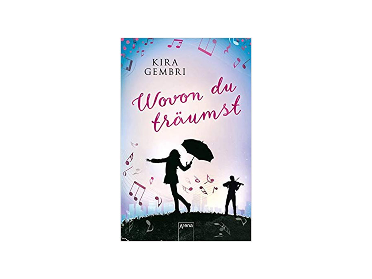 Buchcover Wovon du träumst