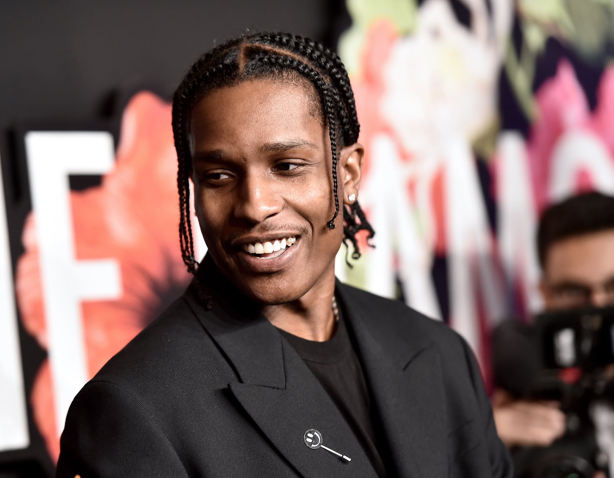 Asap Rocky