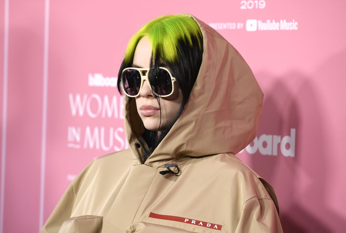 Billie Eilish: So hört sich der Titelsong für den neuen „James Bond“-Film an