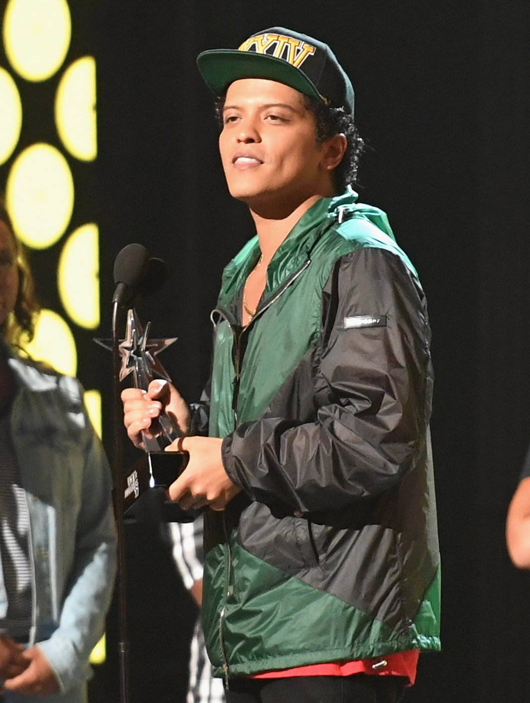 Bruno Mars