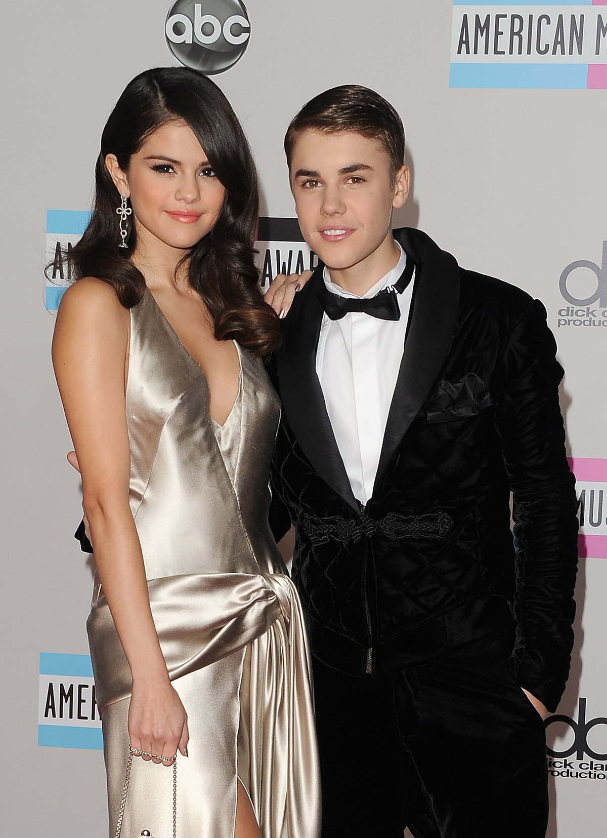 Selena Gomez und Justin Bieber