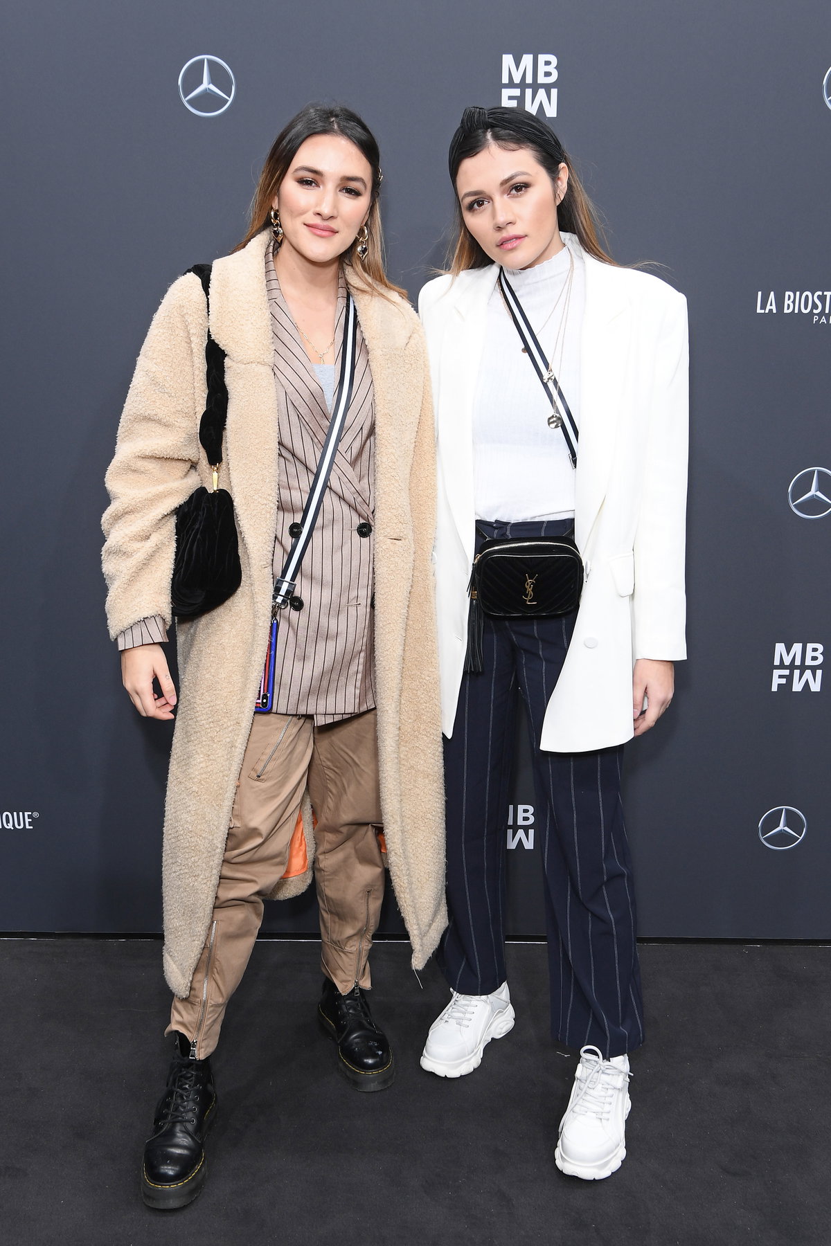 Anna maria damm katharina damm red carpet