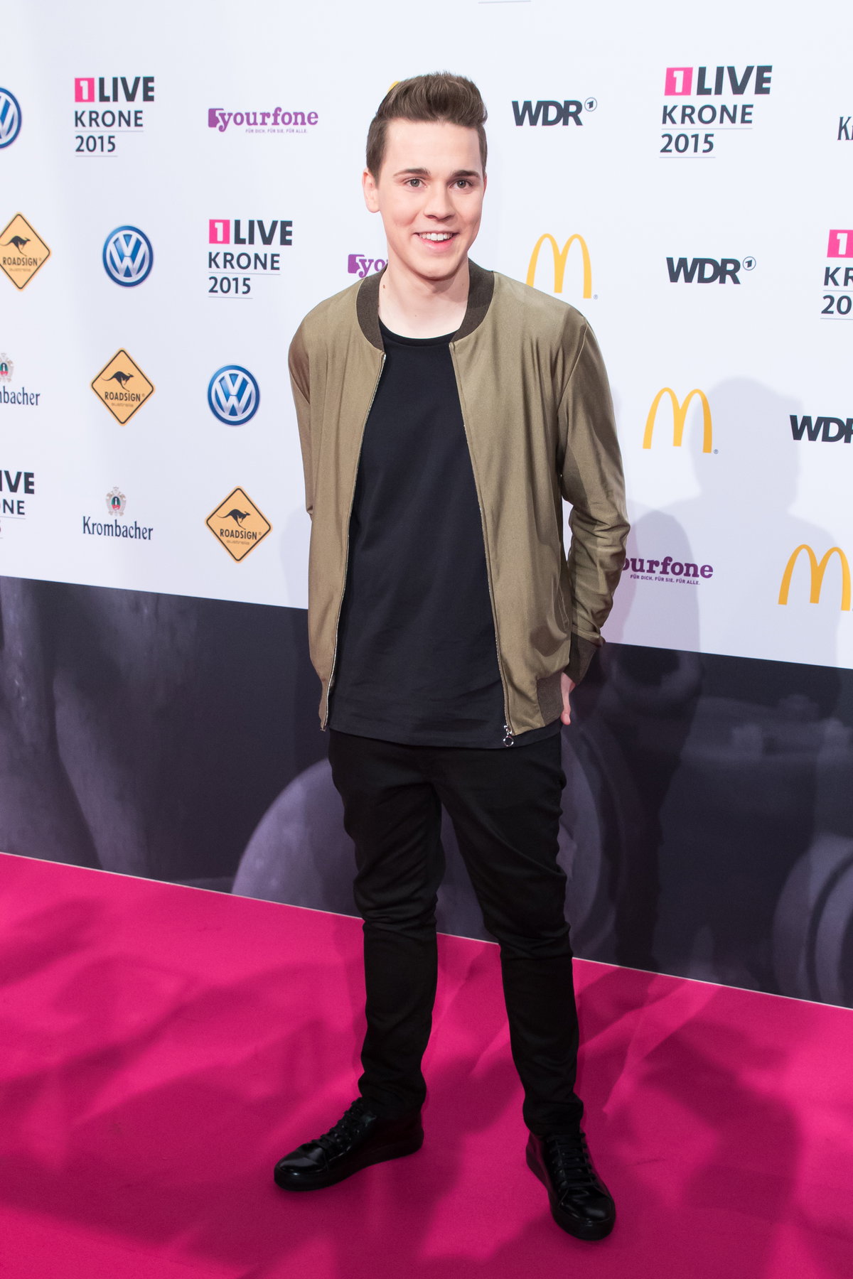 Felix Jaehn ist bi