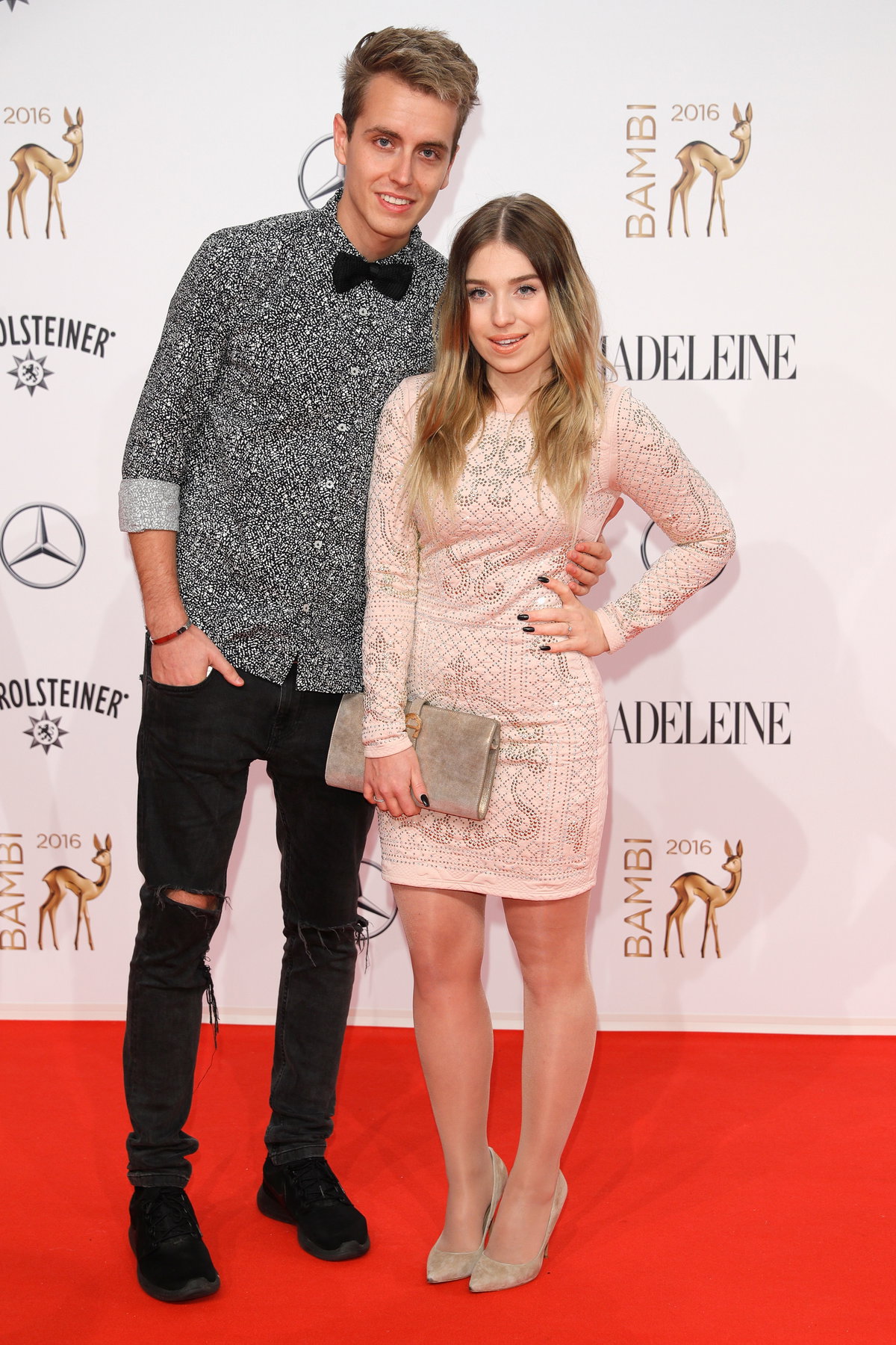 Bibis Beauty Palace Julienco Kleid Bambi 2016
