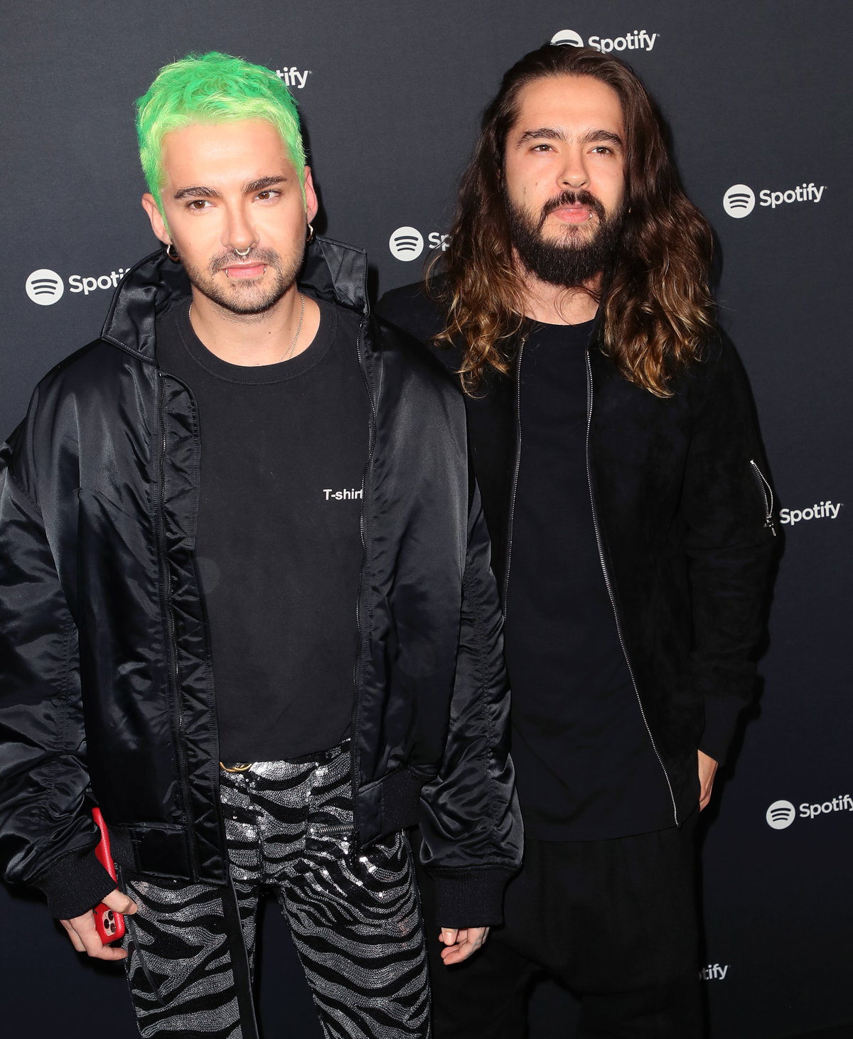 Bill Kaulitz und Tom Kaulitz