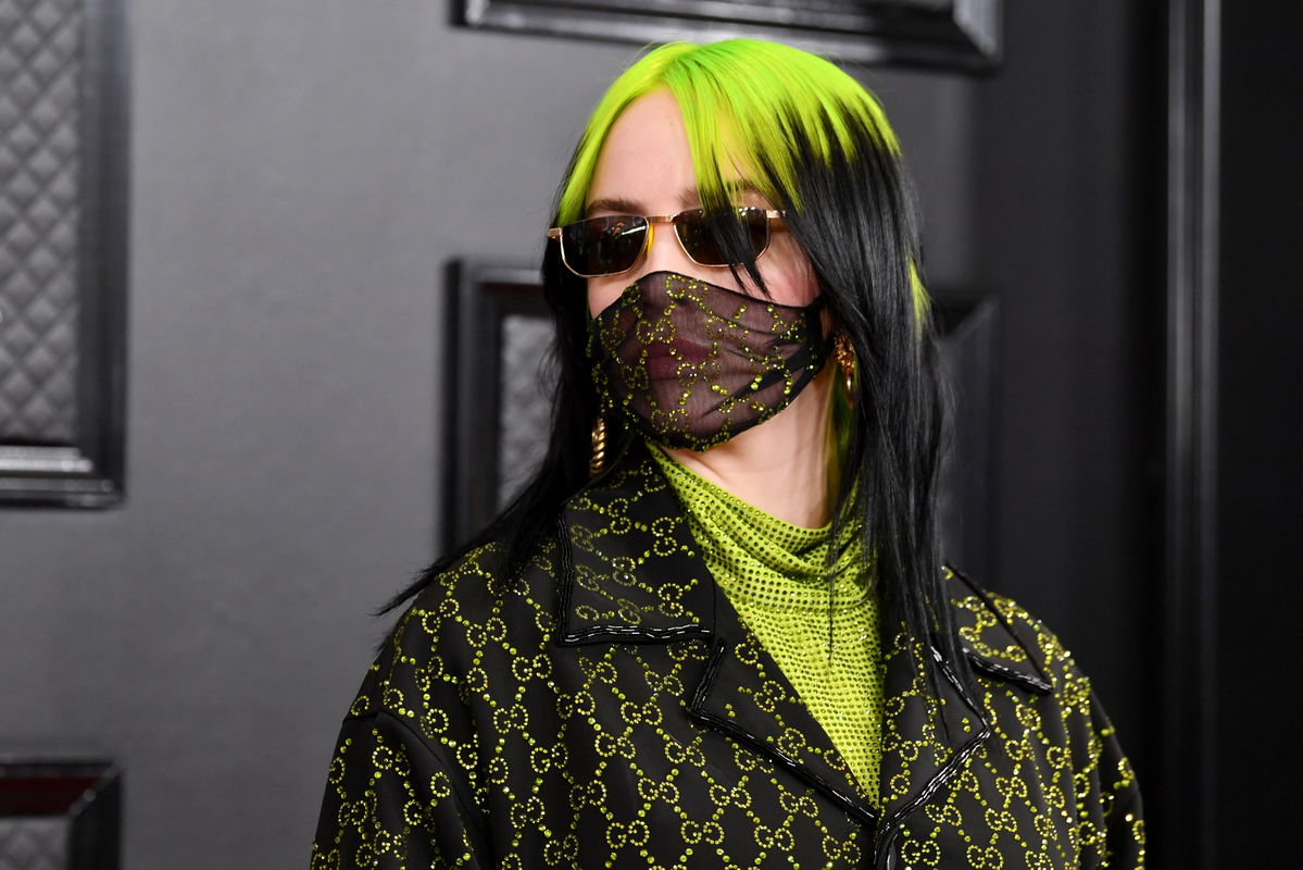 Billie Eilish ist blond! OMG!